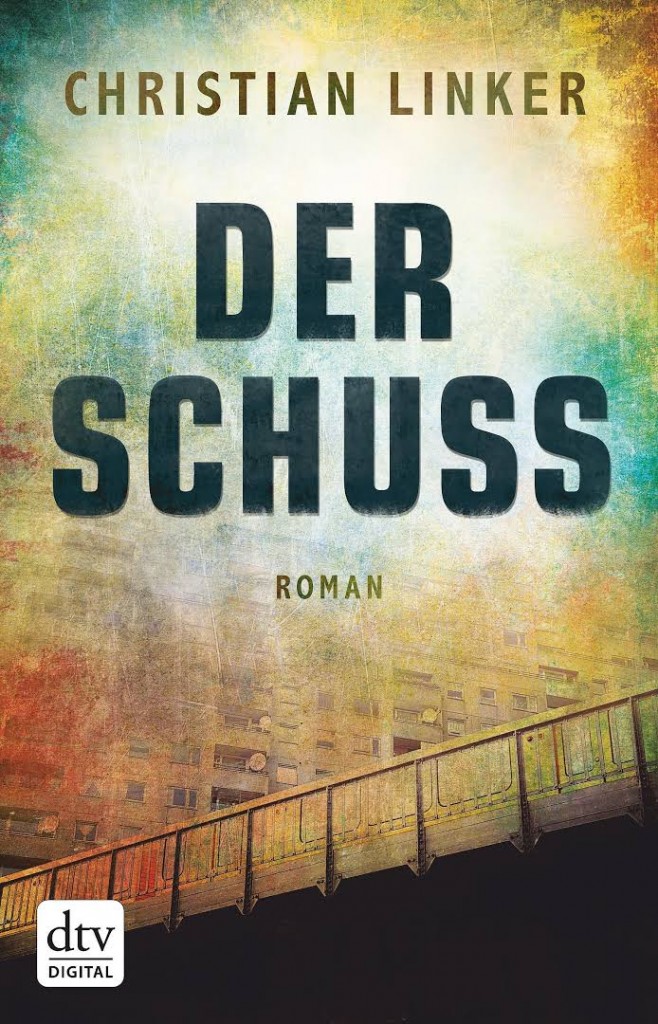 Cover "Der Schuss". Quelle: dtv